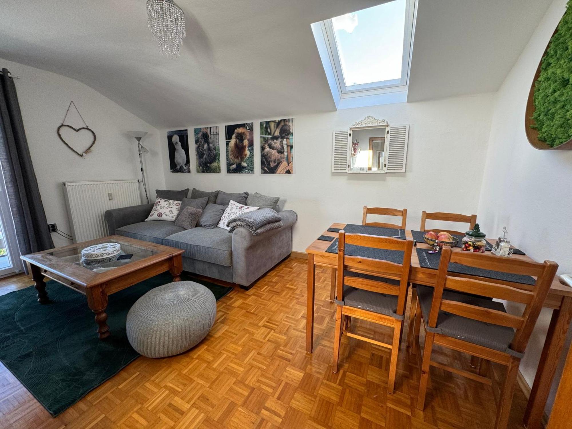 Seidenhuhn Apartment *
