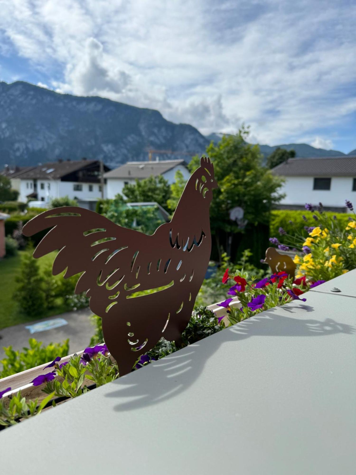 Seidenhuhn Apartment Kiefersfelden