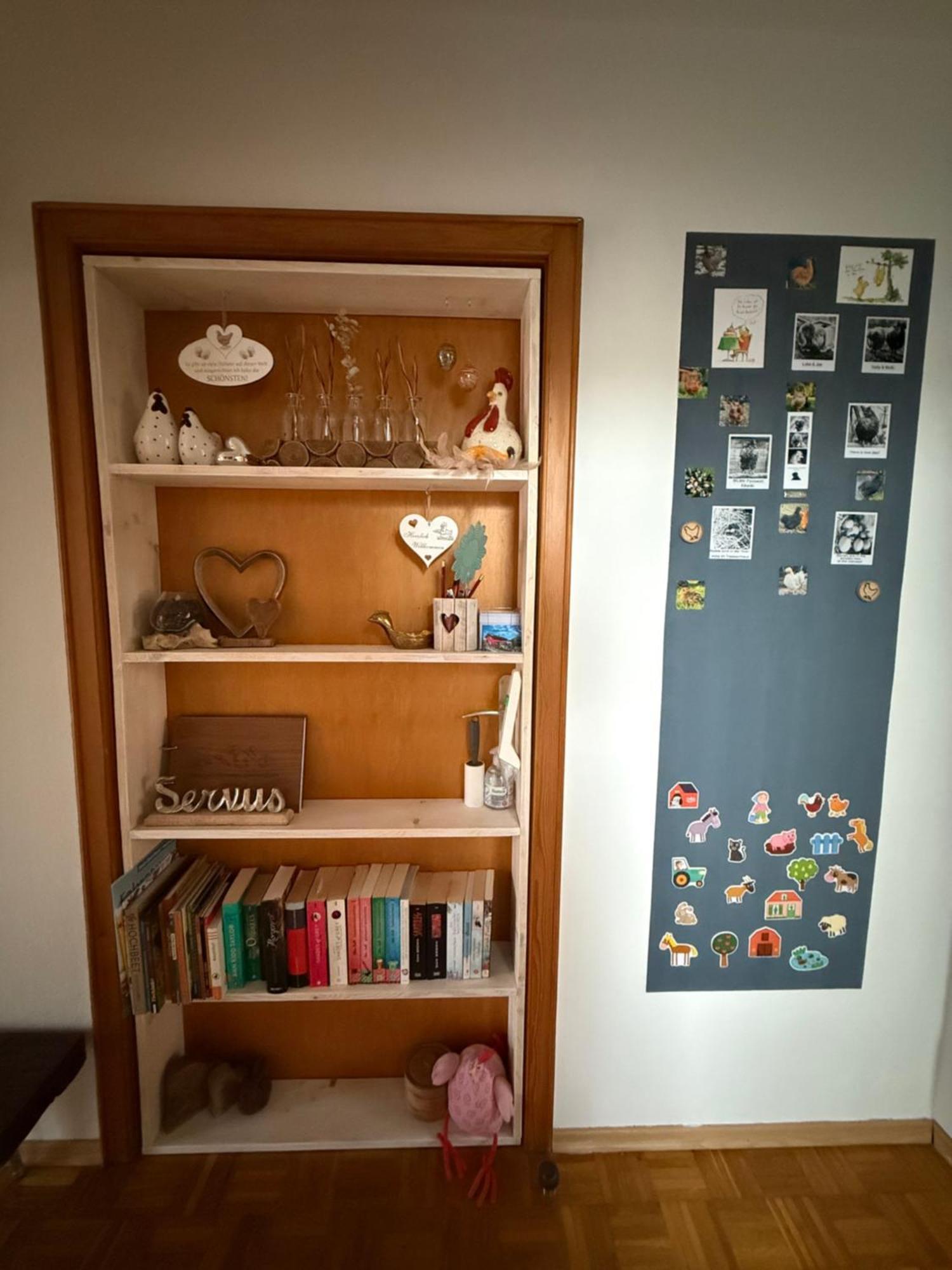 Seidenhuhn Apartment *