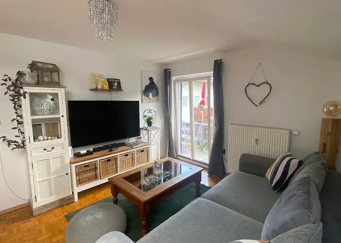 Ferienwohnung Seidenhuhn